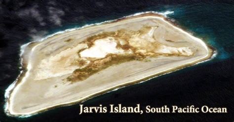 Jarvis island - streamvica