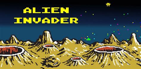 Alien Invader Escape – 01Games