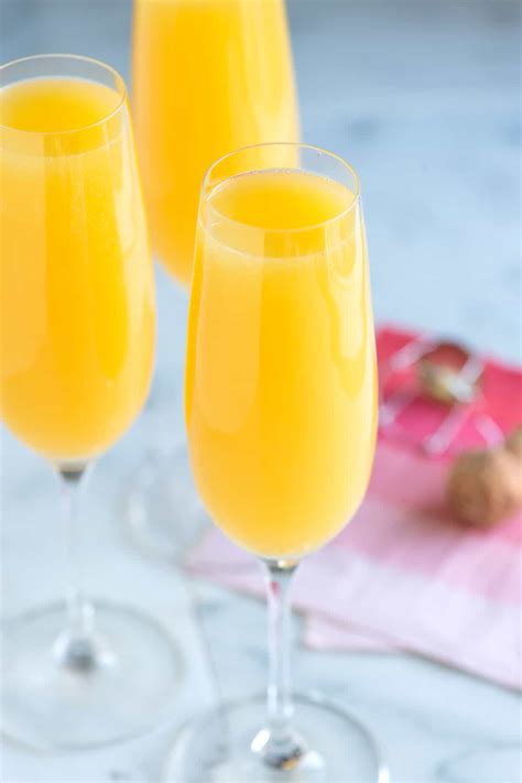 Best Classic Mimosa Recipe