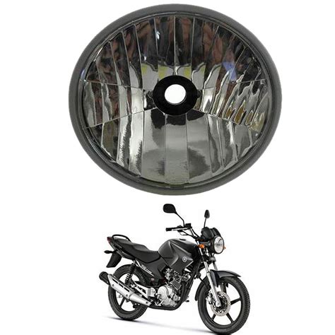 Bloco Óptico Ybr 125 Fazer 250 Modelo Original Sportive