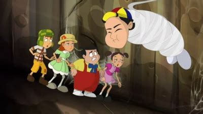 Watch El Chavo Animado Season 1 Episode 13 Una Aventura A Lo Grande