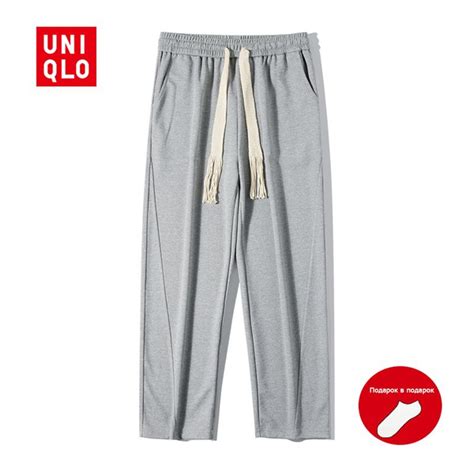 Брюки Uniqlo - купить с доставкой по выгодным ценам в интернет-магазине ...
