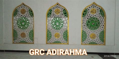 Rumah Dinding GRC Motif Kayu, 085692653909: Rumah Dinding GRC Motif ...