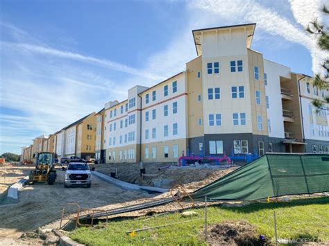 A Look Inside New Disney College Program Housing At Flamingo Crossings