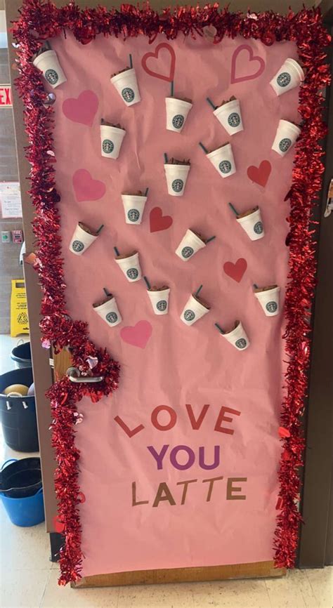 Valentine S Day Classroom Door Decorations Recipemagik In 2024 Valentines Door Decorations