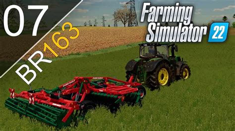 PREPARANDO O SOLO PARA A PRÓXIMA SAFRA DE SOJA FARMING SIMULATOR 22