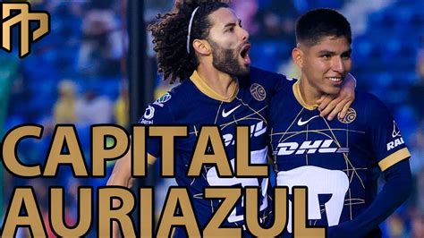 Pumas Venci Al Am Rica Y Piensa En Grande Hablemos De Pumas Youtube