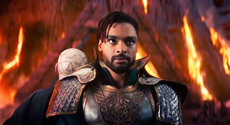 ‘Dungeons & Dragons’ Trailer: Watch Regé-Jean Page & More In Action ...