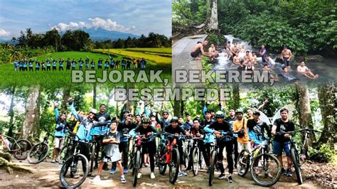 Gowes Ke Wisata Buwun Sejati Lombok Aik Nyet YouTube