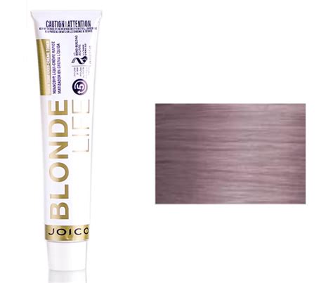 Joico Blonde Life Quick Tone Liqui Creme Toner QT Violet Pack Of 2