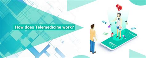 How Does Telemedicine Work Vcdoctor