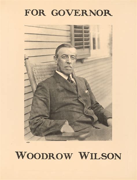 Conociendo A Los Presidentes Woodrow Wilson Americas Presidents