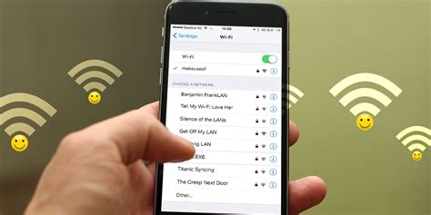 80 نام خنده دار Wi Fi برای روتر و شبکه خانه شما خبر و ترفند روز