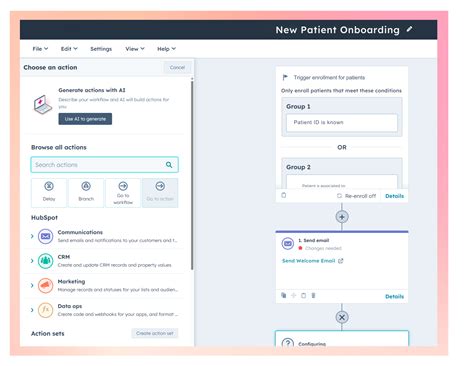 HubSpot | HubSpot for Healthcare