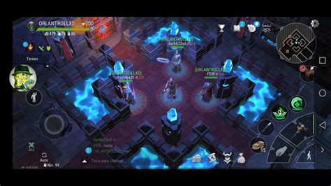 Frostborn Noche De Raid Gente 0 YouTube