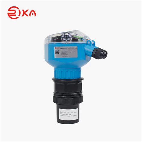 RKL 03 Ultrasonic Liquid Level Transmitter PT GLOBAL INTAN TEKNINDO