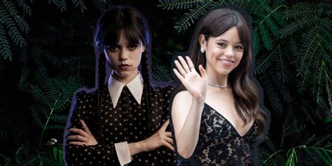 Qui Est Jenna Ortega Lactrice Qui Joue Mercredi Dans La Famille