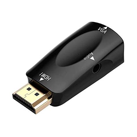 La Mejor Selecci N De Conector Hdmi A Vga Chedraui Los Preferidos Por