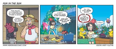 Pokémon 10 Hilarious Alola Comics Only True Fans Would Get