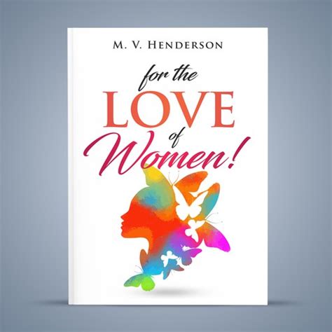 Designs Creative Book Cover For The Ultimate Self Help Guide For Women Book Cover Contest