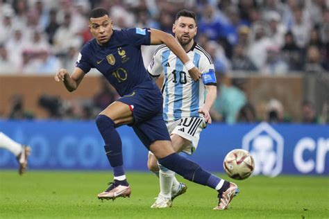 Coupe Du Monde L Argentine Titr E Messi F Licit Les Infos De