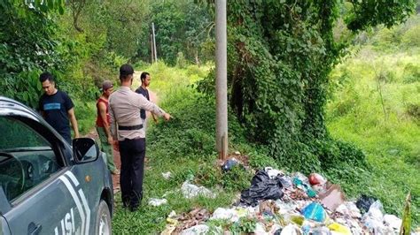 Kronologi Bayi Laki Laki Yang Ditemukan Di Tempat Sampah Masih Hidup