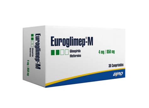 Euroglimep M 4 850Mg FarmaciaRD