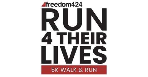 Run 4 Their Lives Lynchburg 5k Run/Walk