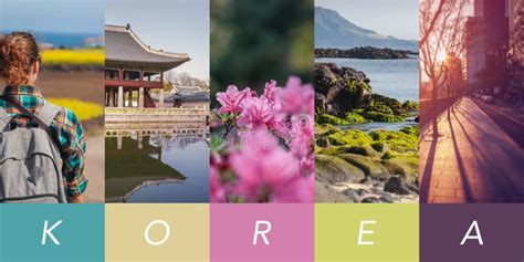 163 Korea Collage Stock Photos Free And Royalty Free Stock Photos From