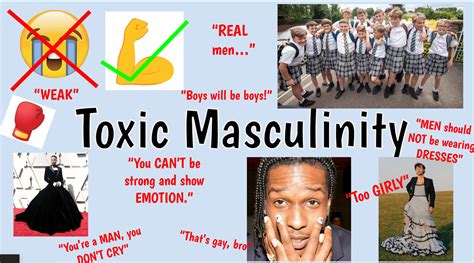 Opinion Tackling Toxic Masculinitys Harmful Stereotypes Benefits All