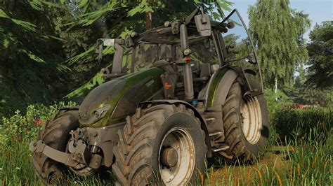 Valtra G Series Farming Simulator 19 Mods