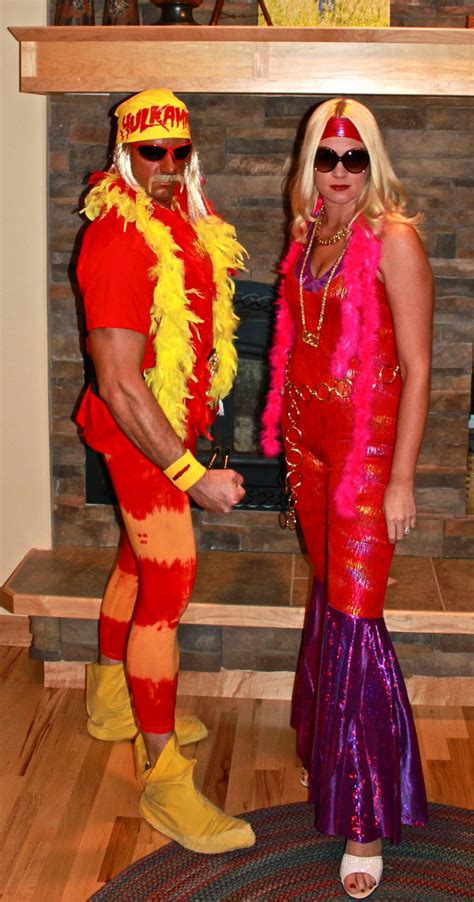 Hollywood Hulk Hogan Costume