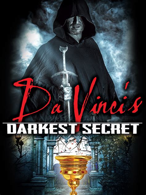 Prime Video: Da Vinci's Darkest Secret