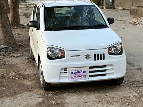 Suzuki Alto Vxr Ags For Sale In Islamabad Pakwheels