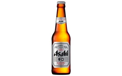 Asahi Beer Bottle - 33cL | Bain Marie