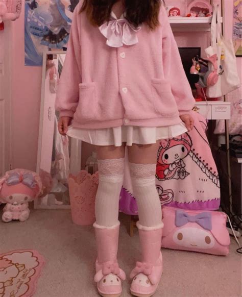 Outfit Inspo In 2023 Kawaii Outfit Ideas Pink Outfits Kawaii Clothes