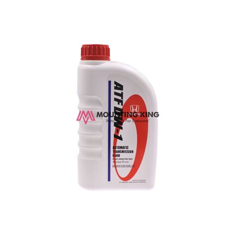 Genuine Honda Atf Dw Gear Oil Honda Crv S A Swa Accord Sda Tao