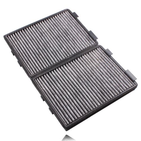 New Car Styling Carbon Cabin Air Filter For Bmw E39 5 Series 525i 528i