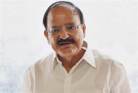 NDA picks Venkaiah Naidu as the Vice-Presidential candidate - Dynamite News