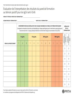 Fillable Online Sites Path Valuation De L Interpr Tation Des R Sultats