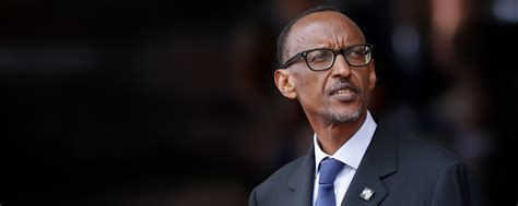 Paul Kagame | Academy of Achievement