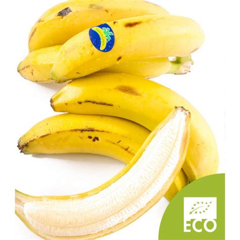 Platano de Canarias Ecológico PideSano