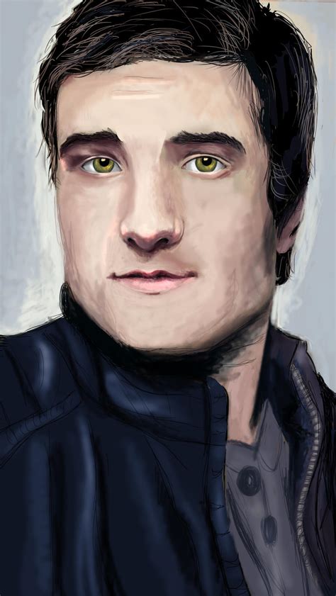 Josh Hutcherson by MissBaller on DeviantArt