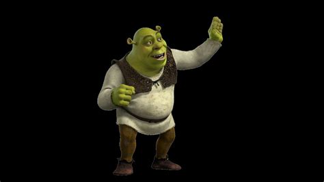 Shrek Sings Space Oddity Youtube