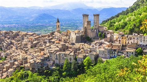 10 scenic villages in Abruzzo you must visit in 2026 | Visititaly.eu