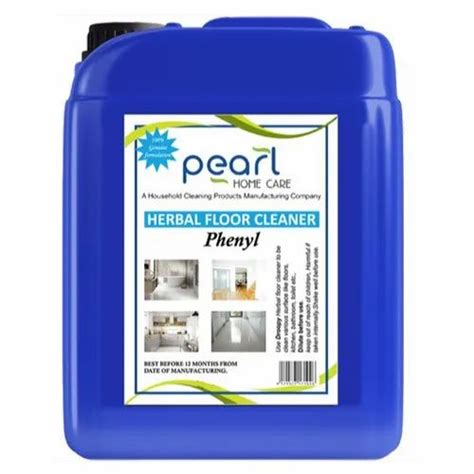 Liquid Herbal Floor Cleaner White Phenyl At Rs Litre In Karur Id