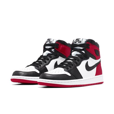 Women's Air Jordan I 'Black Toe' Release Date. Nike SNKRS