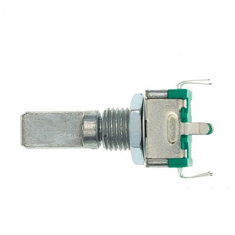 EC11 Rotary Encoder With Switch Digital Potentiometer 20mm