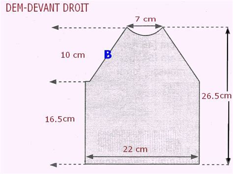 Comment Coudre Manche Raglan Tricot