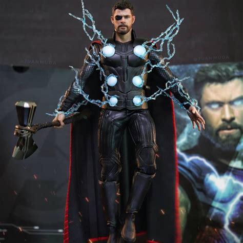 Jual Hot Toys Thor Avengers Infinity War MMS 474 Kota Surabaya Slashtoys Tokopedia